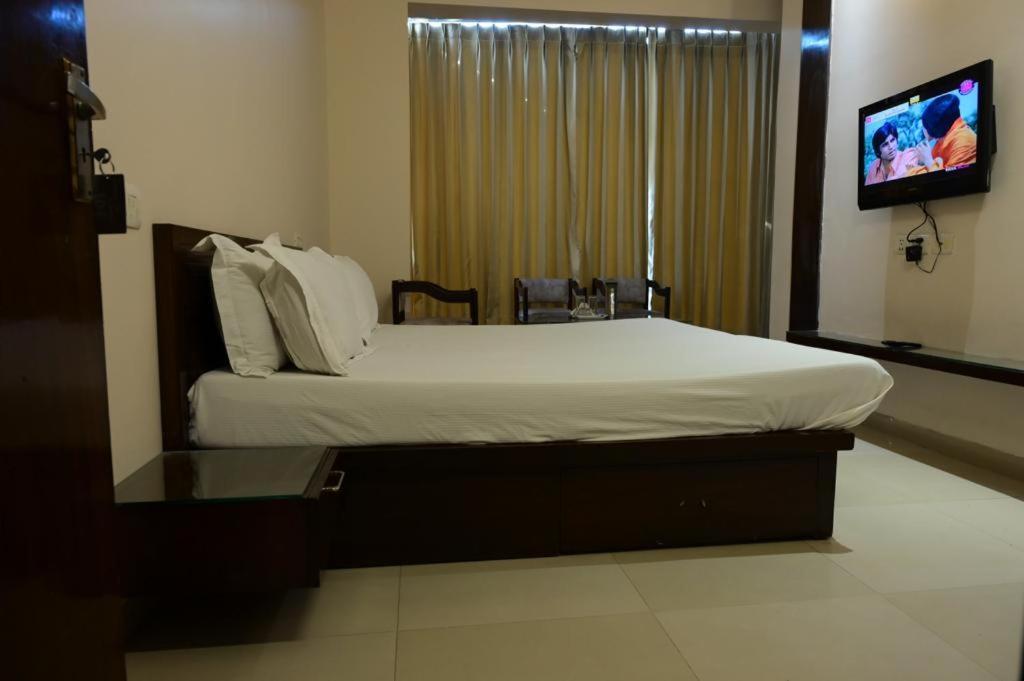 Maharani Regency Hotell Panchkula Eksteriør bilde