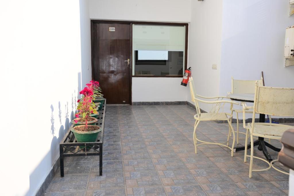 Maharani Regency Hotell Panchkula Eksteriør bilde