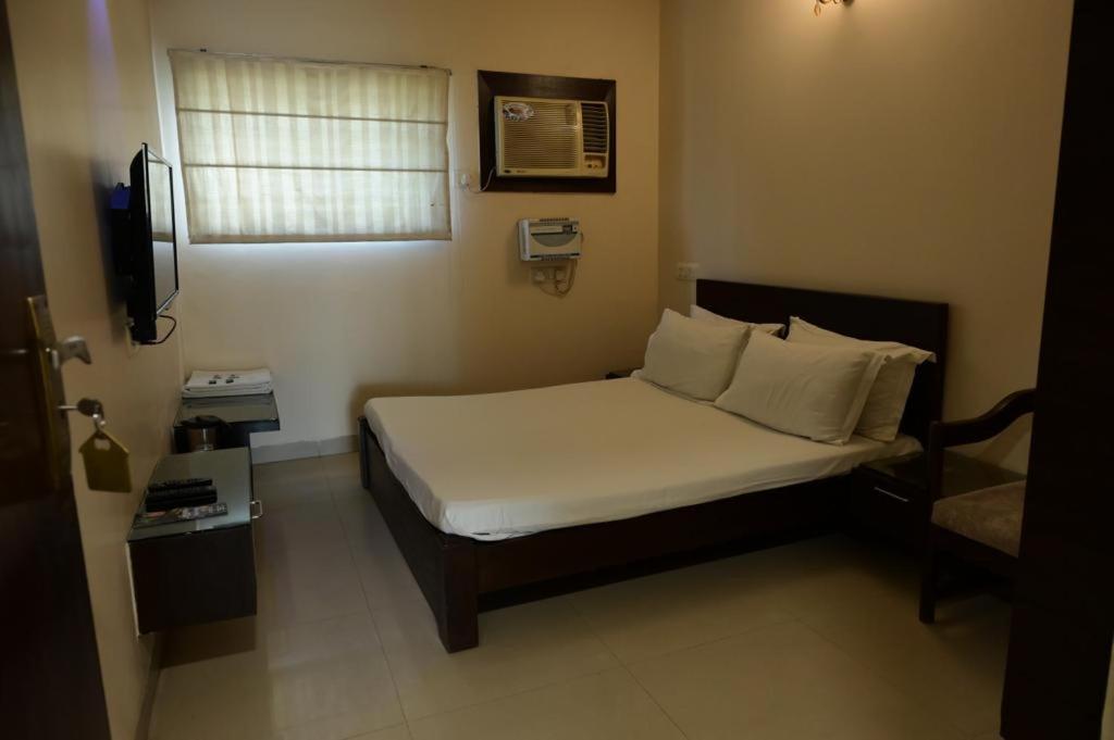 Maharani Regency Hotell Panchkula Eksteriør bilde